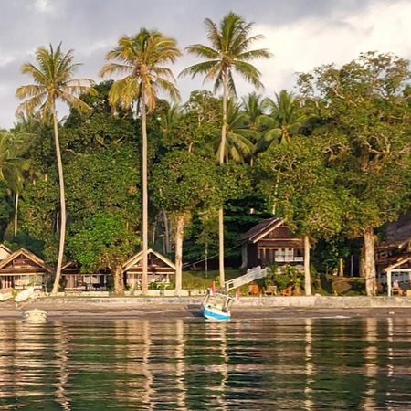 Pristine Paradise Dive Resort - Togean Islands, Una Una Pulau Unauna 외부 사진