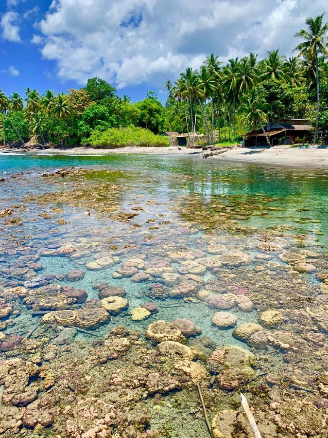 Pristine Paradise Dive Resort - Togean Islands, Una Una Pulau Unauna 외부 사진