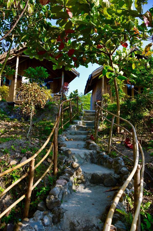 Pristine Paradise Dive Resort - Togean Islands, Una Una Pulau Unauna 외부 사진