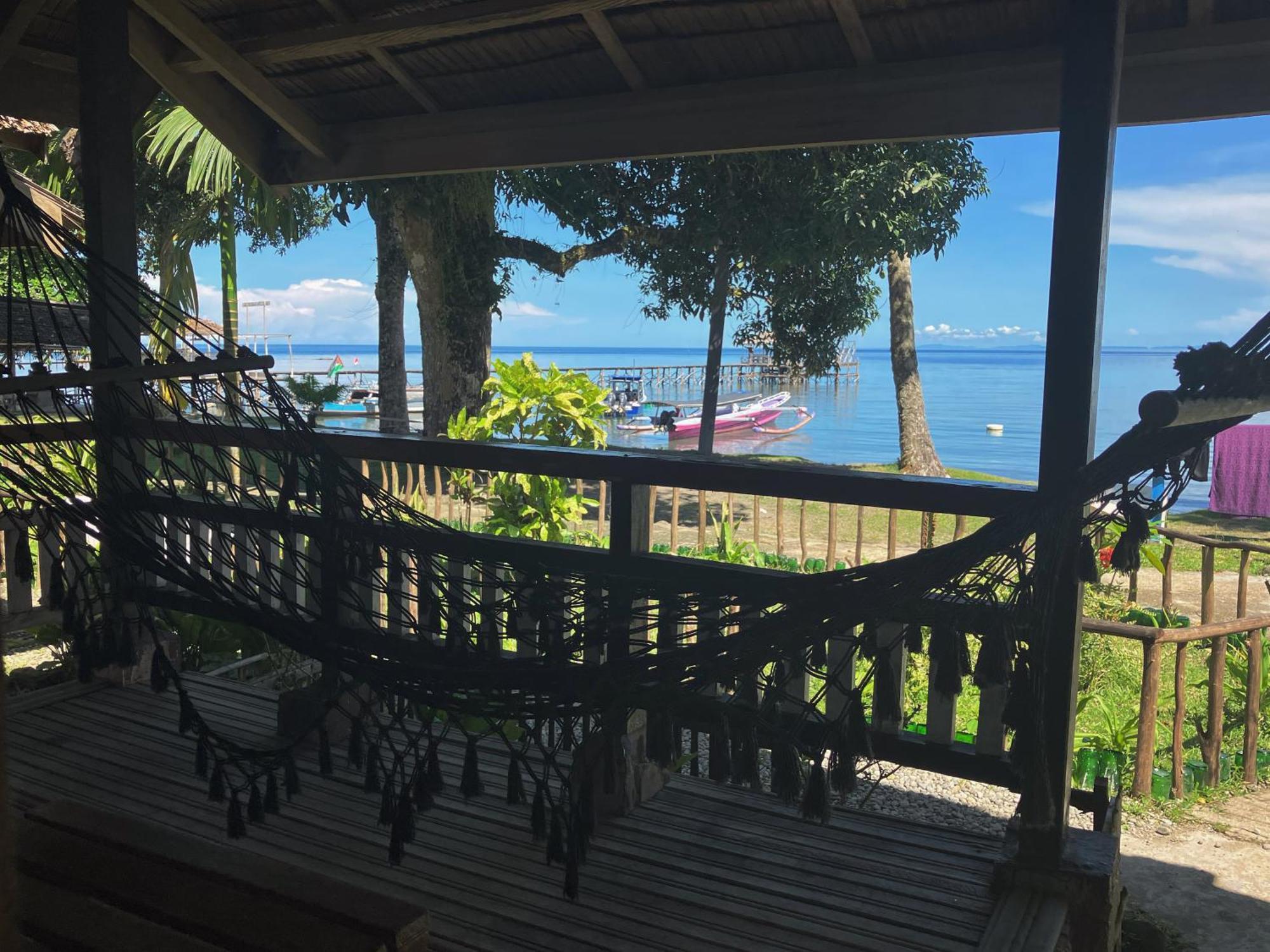 Pristine Paradise Dive Resort - Togean Islands, Una Una Pulau Unauna 외부 사진
