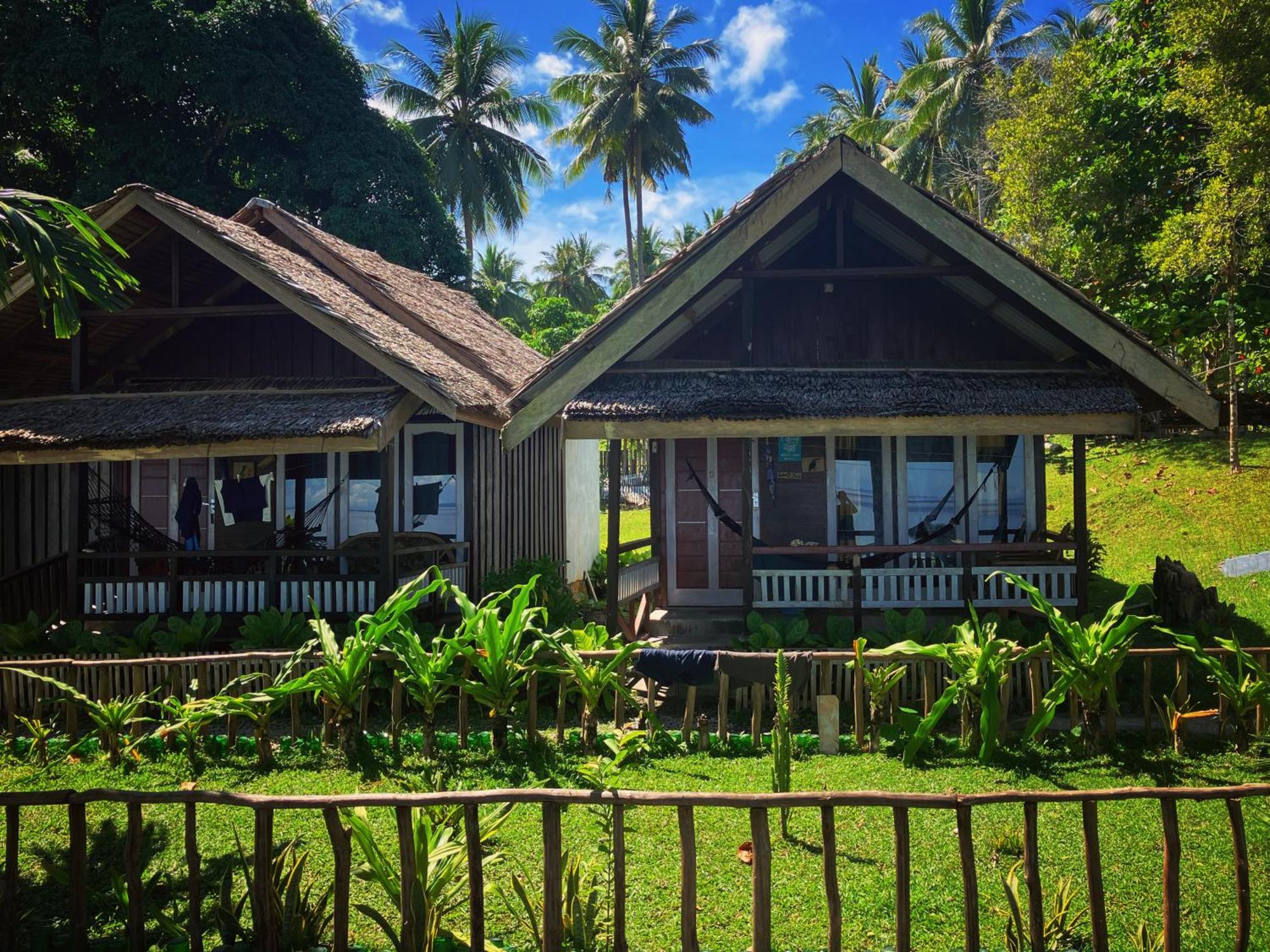 Pristine Paradise Dive Resort - Togean Islands, Una Una Pulau Unauna 외부 사진