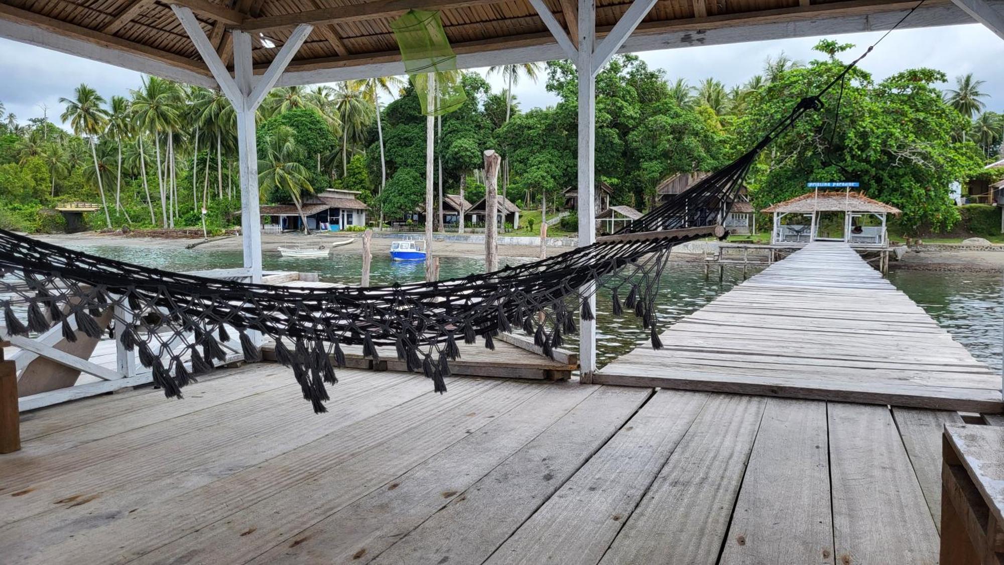 Pristine Paradise Dive Resort - Togean Islands, Una Una Pulau Unauna 외부 사진