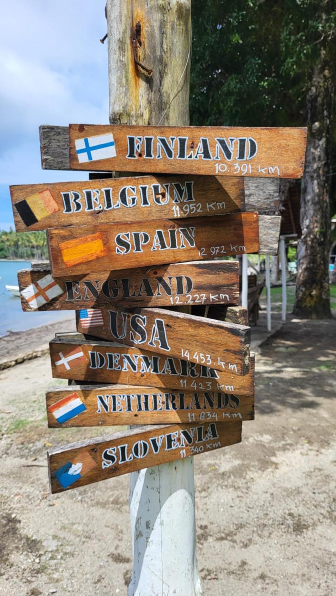 Pristine Paradise Dive Resort - Togean Islands, Una Una Pulau Unauna 외부 사진